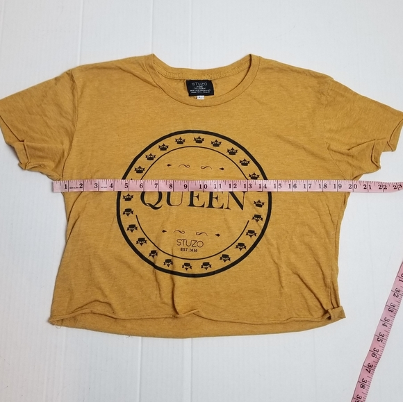 STUZO Queen Tee - Picture 10 of 11
